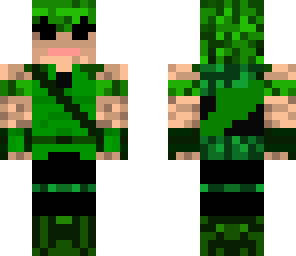 green arrow