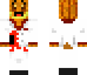 zombie bitten guy