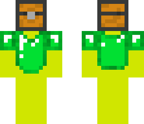 green secret smiley