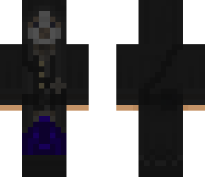 dishonored- corvo skin