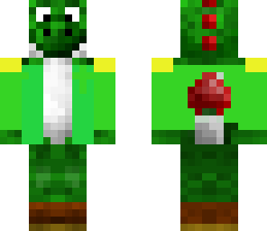cool yoshi