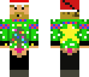 silent_joe bulge x-mas