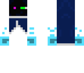 blue shade