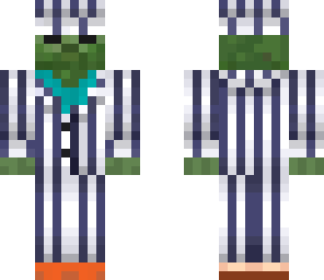 zombie prisoner