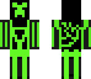 green black creep