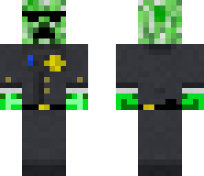 creeper officer