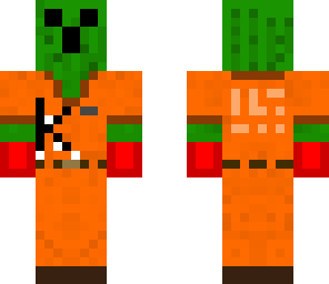 creeper prisioner