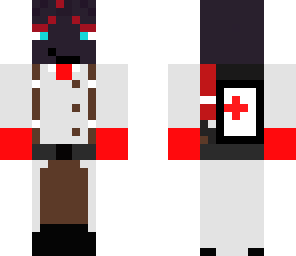 red medic zorua