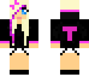 tutugirl skin