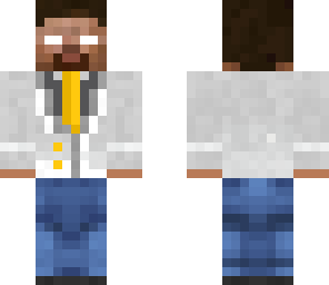 fancy herobrine v2