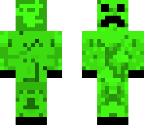 mister creeper