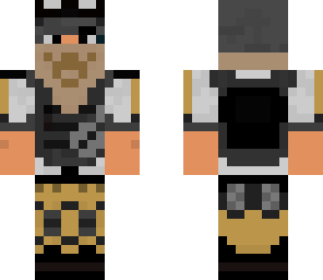 soldier