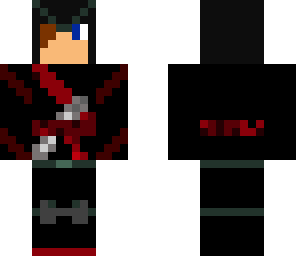 ninja with cap