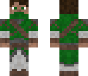 forest survivalist