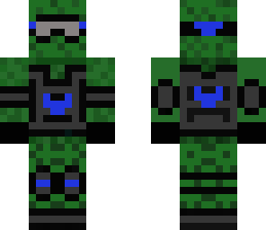 blue team