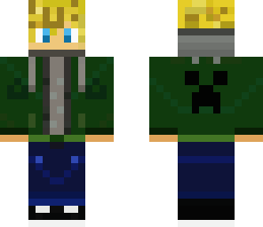 winter greenboy