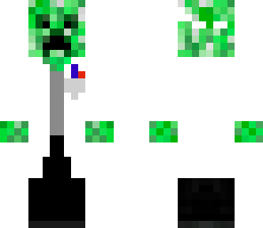 creeper scientist