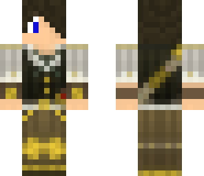 steam punk guy