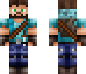 steve adventure