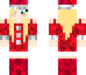 christmas girl