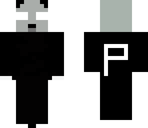 thepandacrew herobrine panda