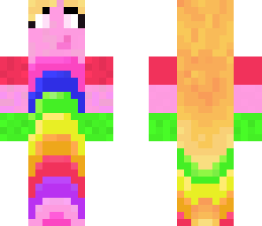 lady rainicorn