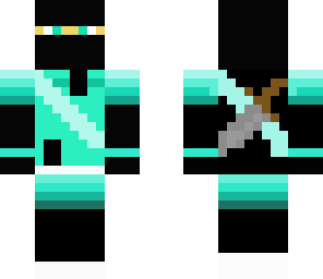 the legendary ninja of water