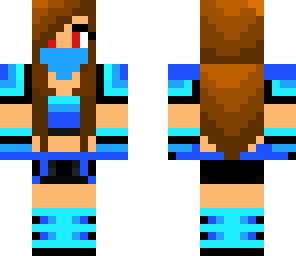 ninja girl