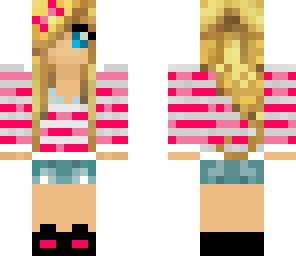 pretty girl