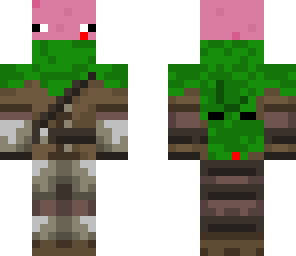 pigs in disguise zombie hunter