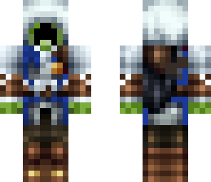 creeper assasin