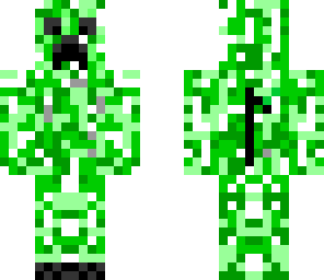 a real creeper