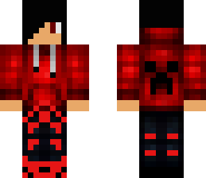 evil creeper boy