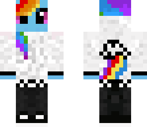 rainbow dash correct