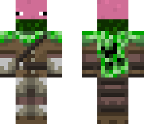 pigs in disguise creeper hunter