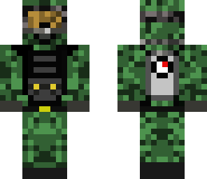 tropic gas trooper