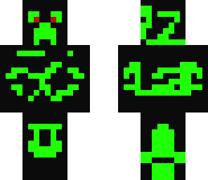 super robot creeper