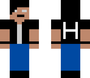 floger herobrine