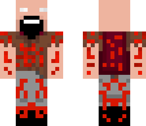 notch as herobrine