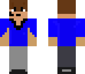 a minecraft skin