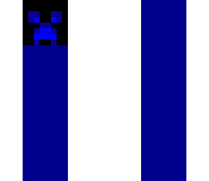 blue creeper