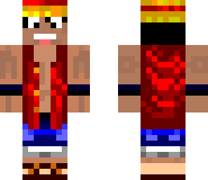 luffy
