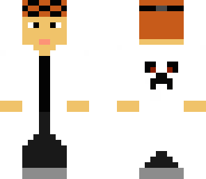 creeper scientist fixed