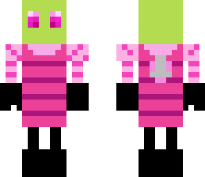 invader zim