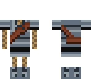 statue mod no1