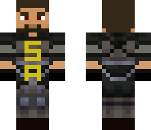 my sky army uniform fixed