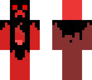 awesome red creeper