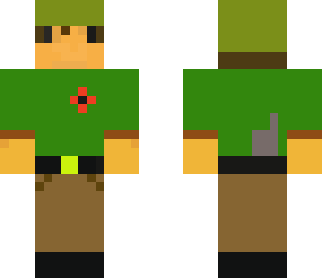 army trooper
