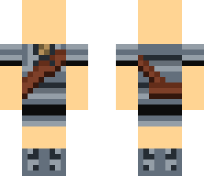 statue mod no2