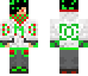 green coolness